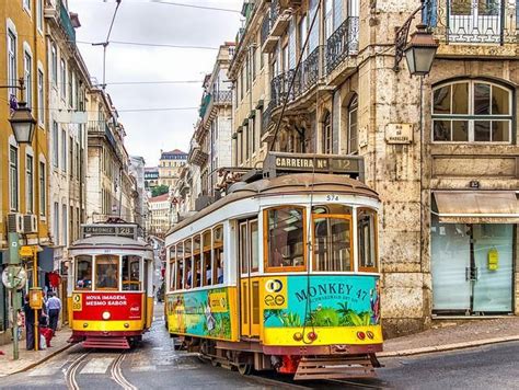 pauschalreisen portugal lissabon und umgebung